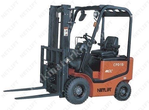 Netlift Forklift 2 Ton / Netlift Fg20a