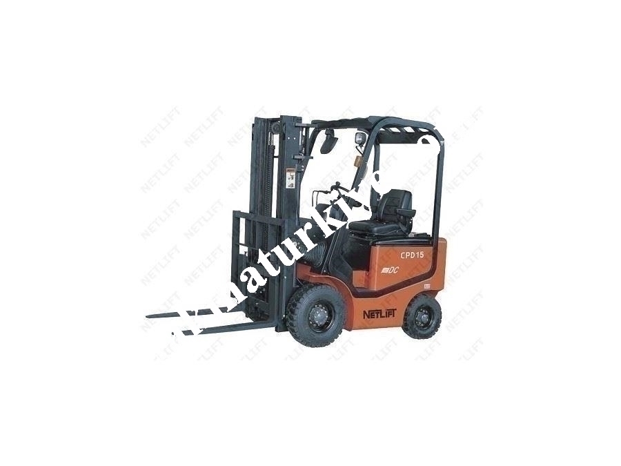 2.5 Ton Dizel Forklift / Netlift Fd25a