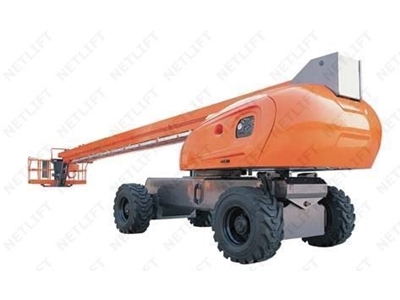 Teleskobik Bomlu Personel Lifti ( 26 M - 230 Kg ) - 0