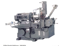 Etikettendruckmaschine / Ronan Rn280a - 0