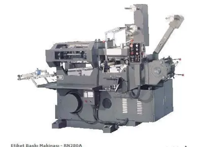 Label Printing Machine / Ronan Rn280a