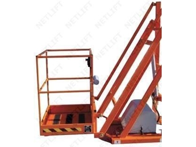 Teleskopik Forklift Platformu / Netlift Nl-Fp - 0
