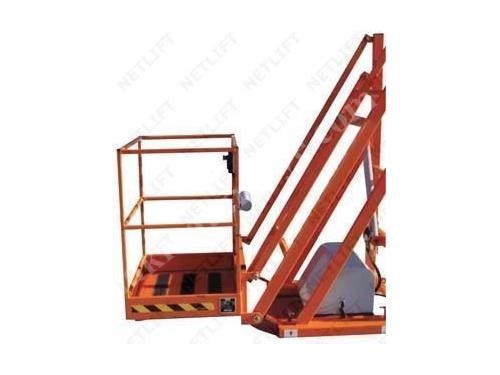 Teleskopik Forklift Platformu / Netlift Nl-Fp