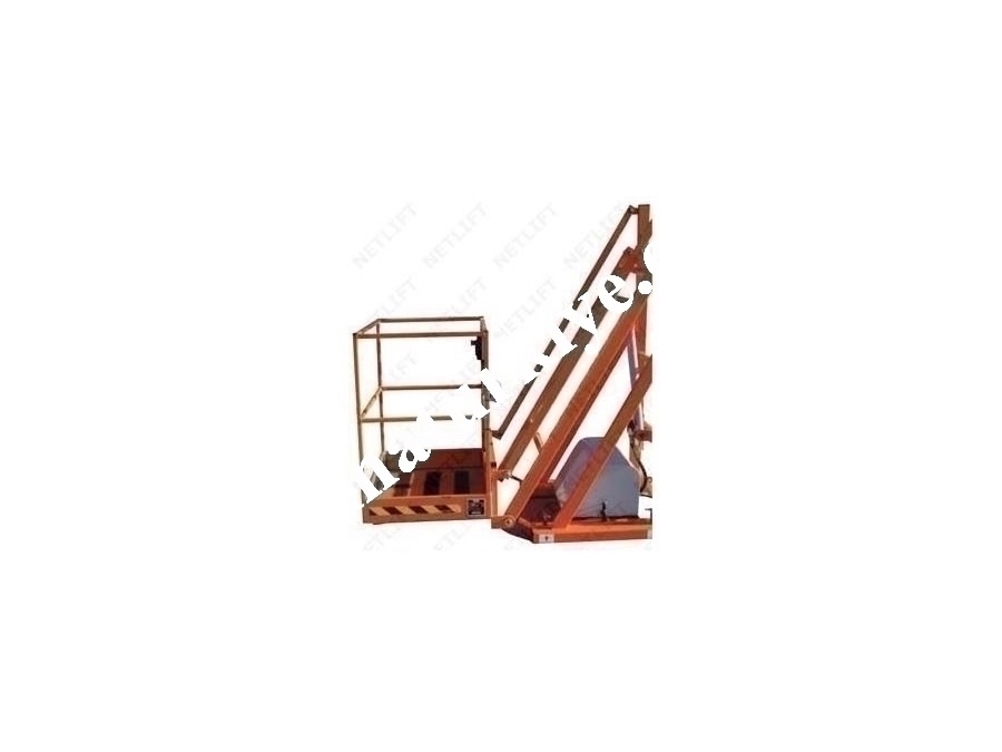 Teleskopik Forklift Platformu / Netlift Nl-Fp