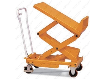 Açılı Makaslı Platform 800 Kg / Netlift Nl Bl 80 - 0