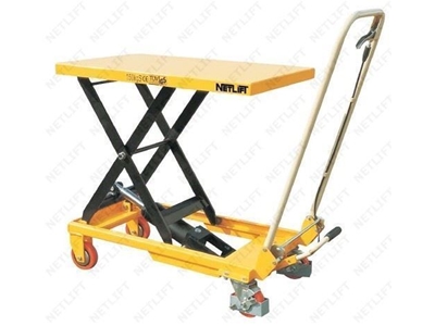 Makaslı Manuel Platform 150 Kg / Netlift Nl-Tf 15 - 0