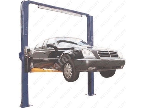 Çit Sütunlu Elektrohidrolik Lift 4 Ton / Netlift Nl A032