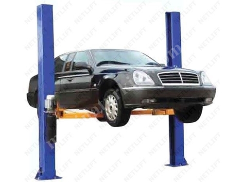 Çift Sütunlu Hidrolik Lift 4 Ton / Netlift N A033