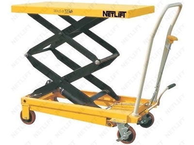Makaslı Manuel Platform 350 Kg / Netlift Nl-Tfd 35 - 0