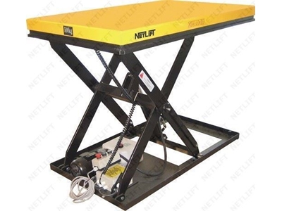 Makaslı Elektrikli Platform 3 Ton / Netlift Nl-Hıv 6.0 - 0