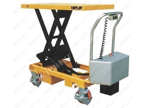 Akülü Makaslı Platform 500 Kg / Netlift Nl-Etf 50