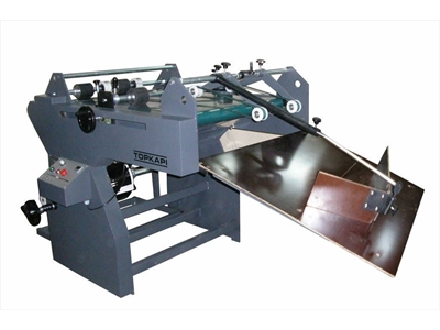 Selefon Koparma Makinası Topkapı T-SM-005 - 0