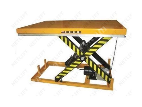 Akülü Makaslı Platform 1 Ton / Netlift Nl-Hw1002