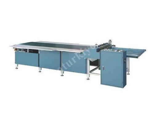 Tutkal Sürme Makinası Topkapı T-YM-002