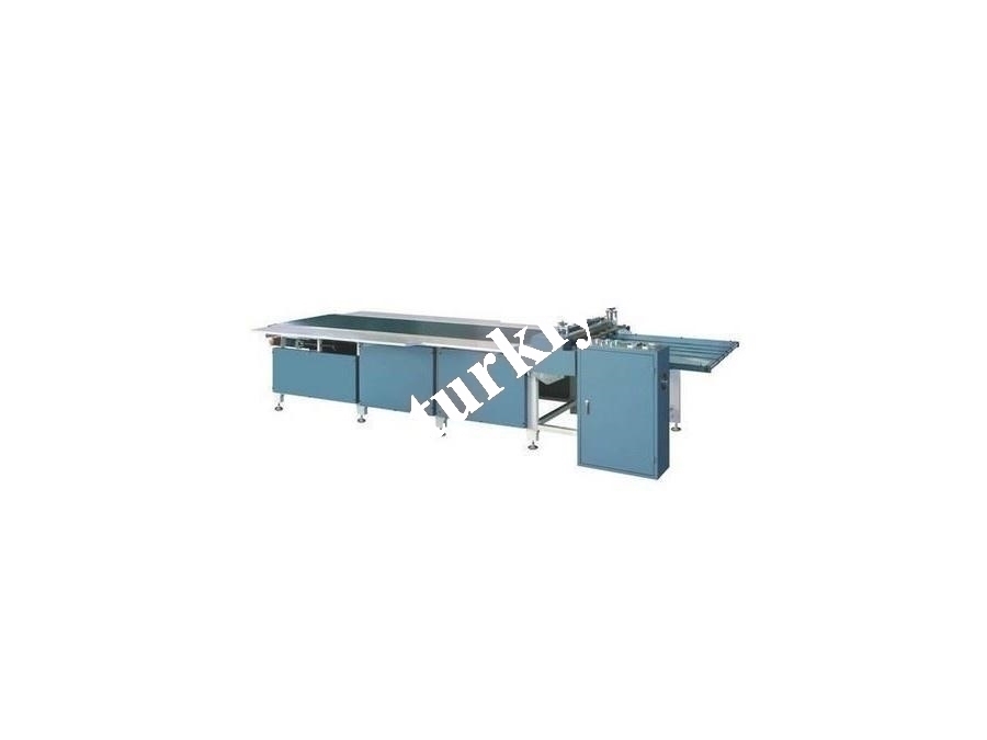 Tutkal Sürme Makinası Topkapı T-YM-002