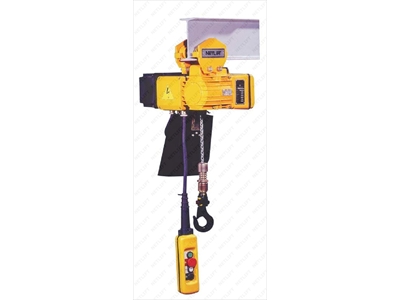 500 Kg Elektrikli Zincirli Vinç - 0