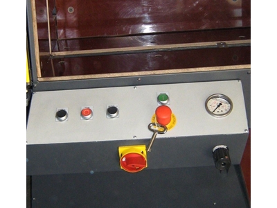 Presse pour formes de couple T-FP-001 - 3