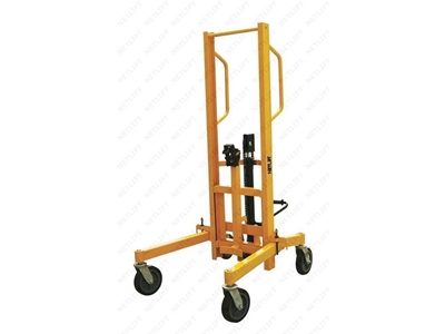 Ergonomik Varil Taşıyıcı 400 Kg / Netlift Nl-Dt 400 - 0