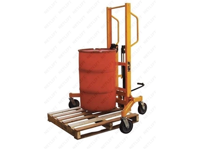 Ergonomik Varil Taşıyıcı 400 Kg / Netlift Nl-Dt 400 - 2