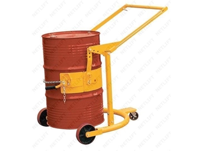 Varil Boşaltma Aracı 364 Kg / Netlift Nl-Hd 80 A - 1
