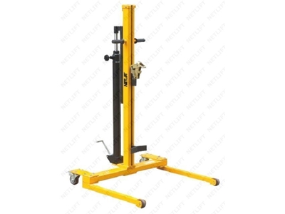 Palet Uyumlu Hidrolik Varil Taşıma Aracı 300 Kg / Netlift Nl Wa 30 B - 0