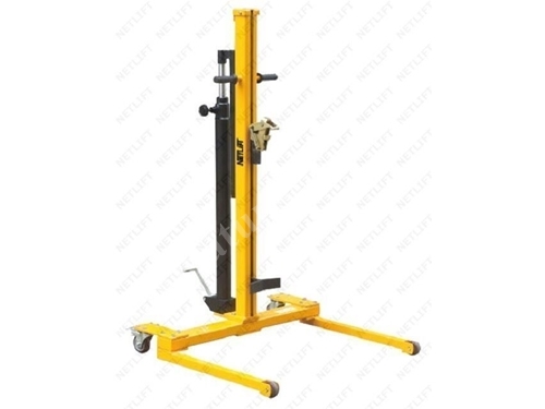Palet Uyumlu Hidrolik Varil Taşıma Aracı 300 Kg / Netlift Nl Wa 30 B