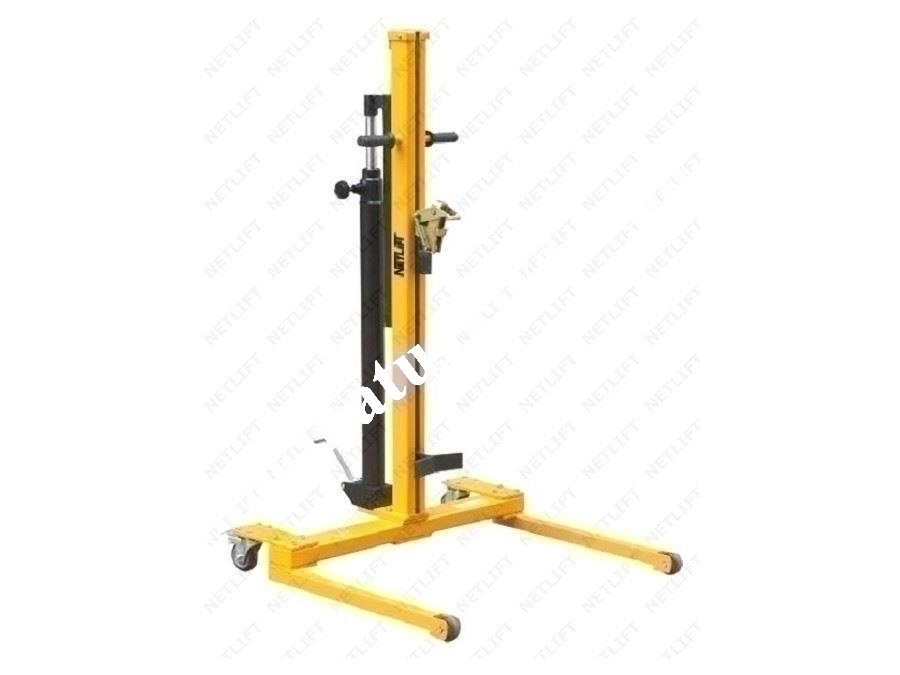 Palet Uyumlu Hidrolik Varil Taşıma Aracı 300 Kg / Netlift Nl Wa 30 B
