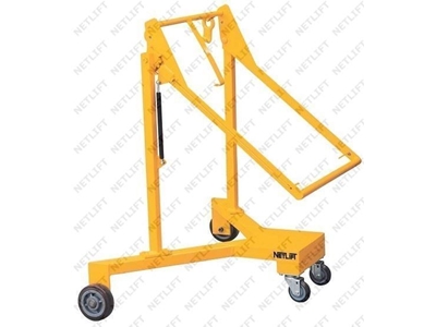 Varil Paletleme Aracı 365 Kg / Netlift Nl-Dj 365 - 0
