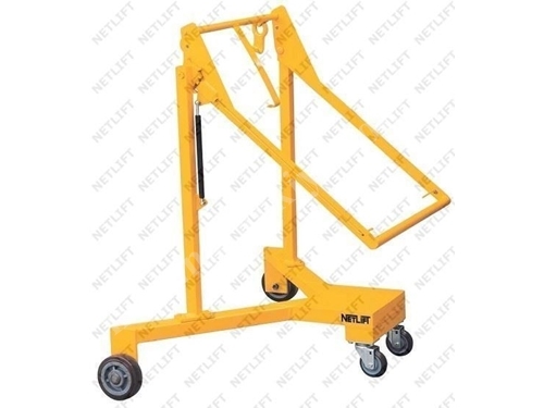 Varil Paletleme Aracı 365 Kg / Netlift Nl-Dj 365