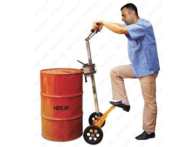 Manuel Varil Taşıma Arabası 450 Kg / Netlift Nl-De 450 - 1