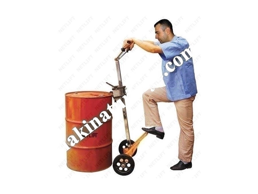 Manuel Varil Taşıma Arabası 450 Kg / Netlift Nl-De 450