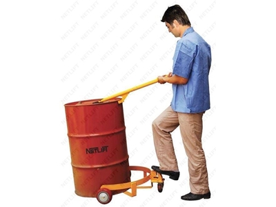 Mekanik Varil Transfer Arabası 500 Kg / Nl-Dc 500 - 1