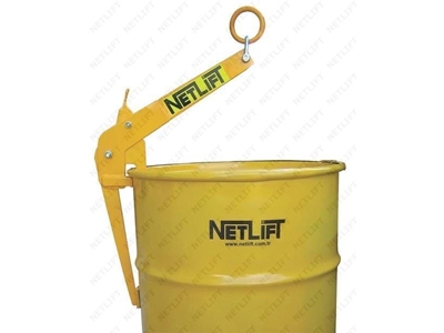 Varil Taşıma Çatalı 500 Kg / Netlift Nl-Dl 500b - 0