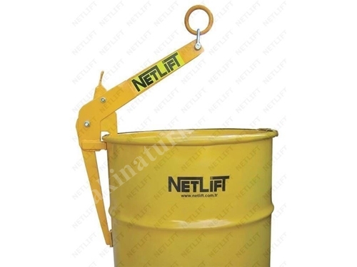 Varil Taşıma Çatalı 500 Kg / Netlift Nl-Dl 500b