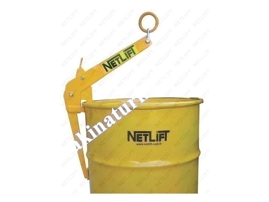 Varil Taşıma Çatalı 500 Kg / Netlift Nl-Dl 500b
