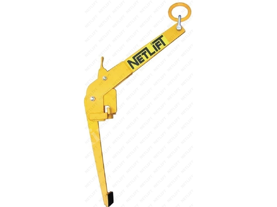 Varil Taşıma Çatalı 500 Kg / Netlift Nl-Dl 500b