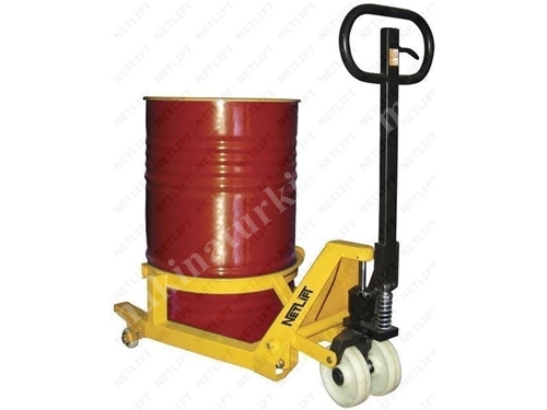 365 Kg Fıçı Transpaleti / Netlift Nl-Dp 30
