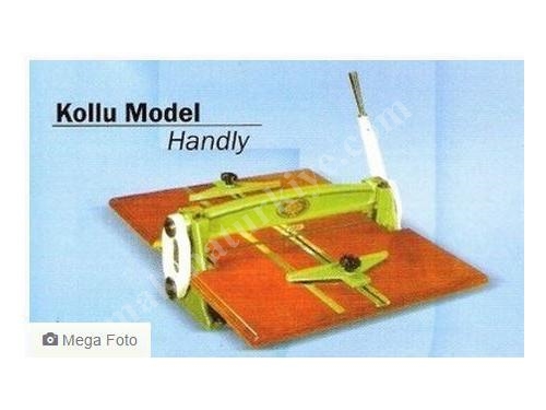 Kollu Zımba Perforaj (Pilyaj ) Makinası