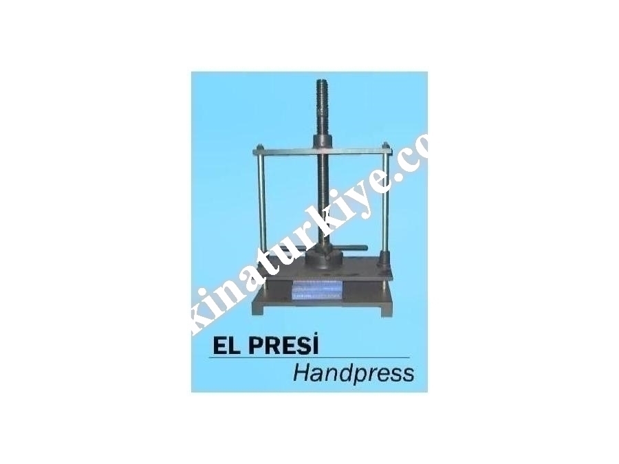 El Kitap Presi