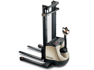 1.35 Ton Yaya Kumandalı İstifleme Makinesi - 0