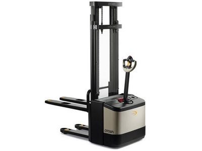 1.25 Ton Yaya Kumandalı İstif Makinesi - 1