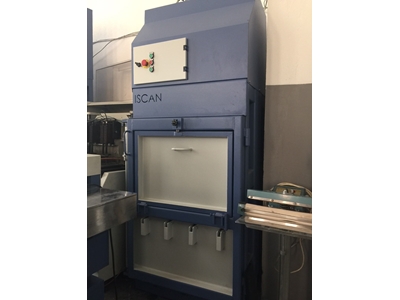 ISCAN BAILING PRESS - HURDA PRESİ - 0