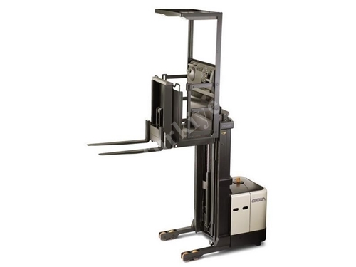 1 Ton Yüksek Seviye Sipariş Toplayıcı / Crown Sp 3512-1.0 Tl