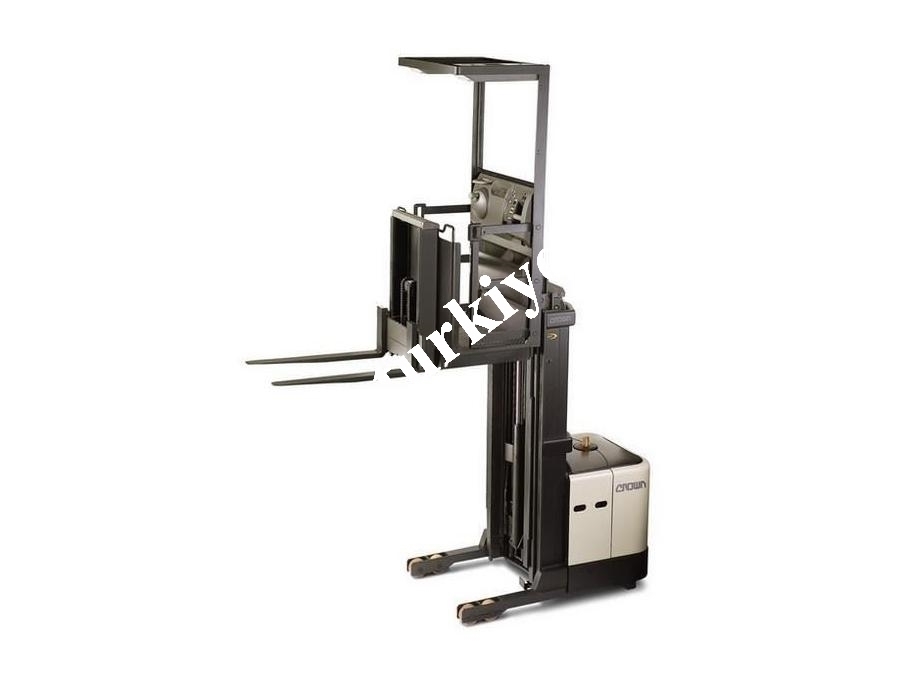 1 Ton Yüksek Seviye Sipariş Toplayıcı / Crown Sp 3512-1.0 Tl