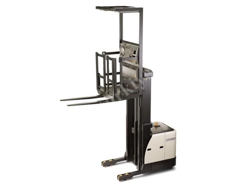 1.25 Ton Yüksek Seviye Sipariş Toplayıcı / Crown Sp 3521-1.25 Tl