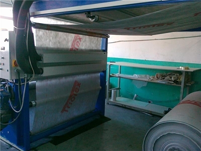 Tek Renk Flexo Baskı Makinası - 1