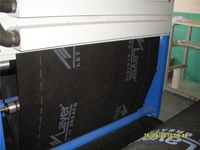 Tek Renk Flexo Baskı Makinası - 3