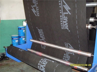 Tek Renk Flexo Baskı Makinası - 4