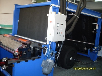Tek Renk Flexo Baskı Makinası - 7