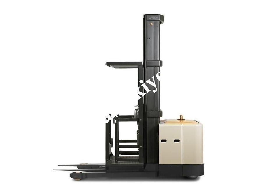 Yüksek Seviye Sipariş Toplayıcı 1.25 Ton / Crown Sp 3571-1.25 Tt